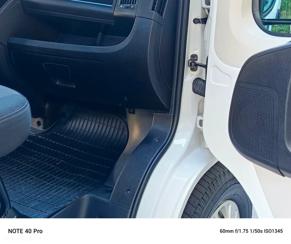 Fiat DUCATO 2.3  180 KM, AUTOLAWETA, NAJAZD, POMOC DROGOWA, - 15