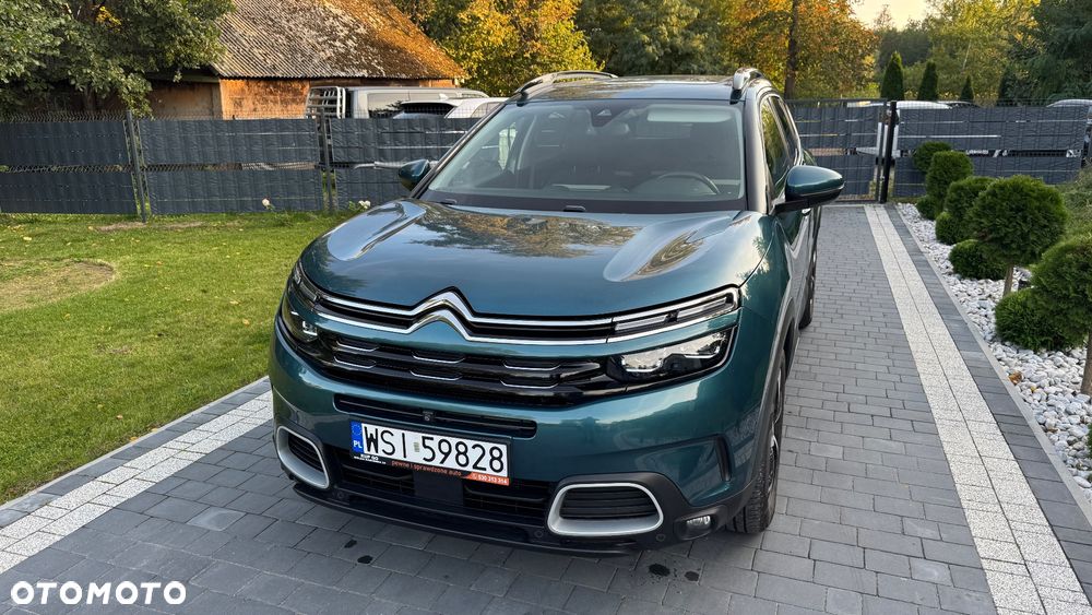 Citroën C5 Aircross BlueHDI 180 S&S EAT8 FEEL - 13
