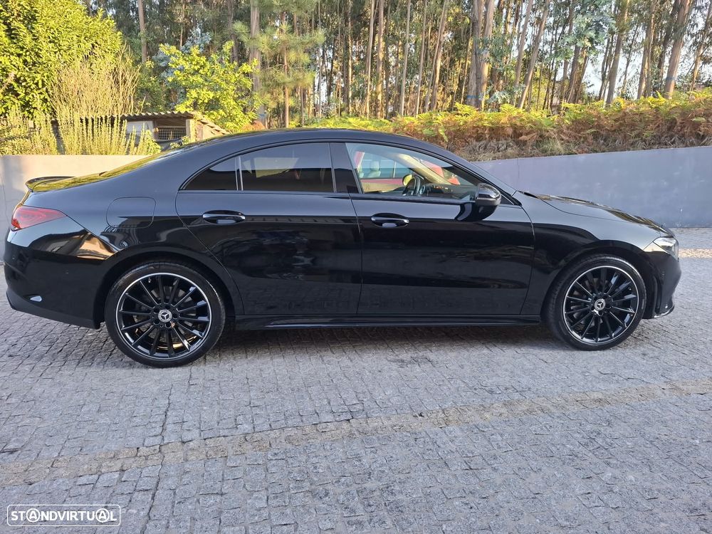 Mercedes-Benz CLA 250 e AMG Line - 3