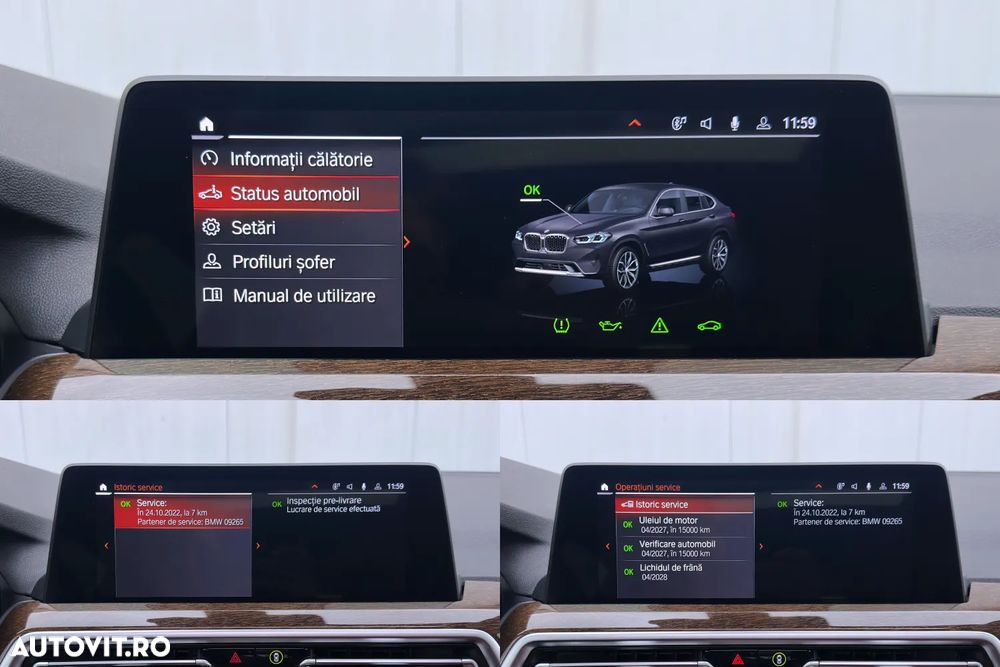 BMW X4 xDrive30i AT MHEV - 38