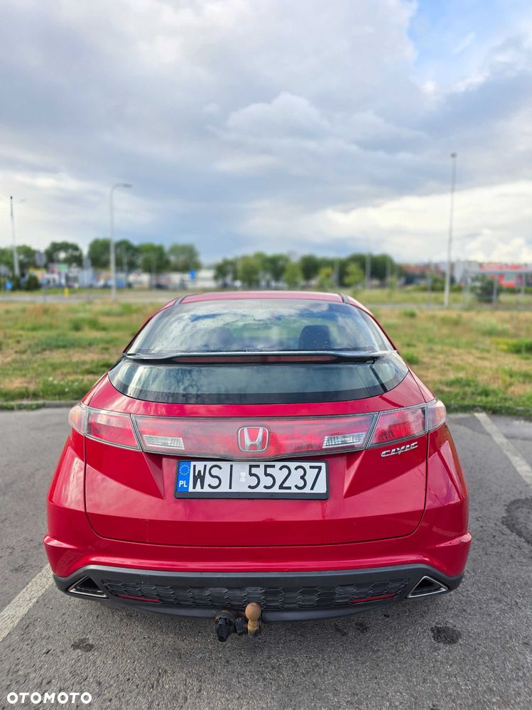 Honda Civic - 1