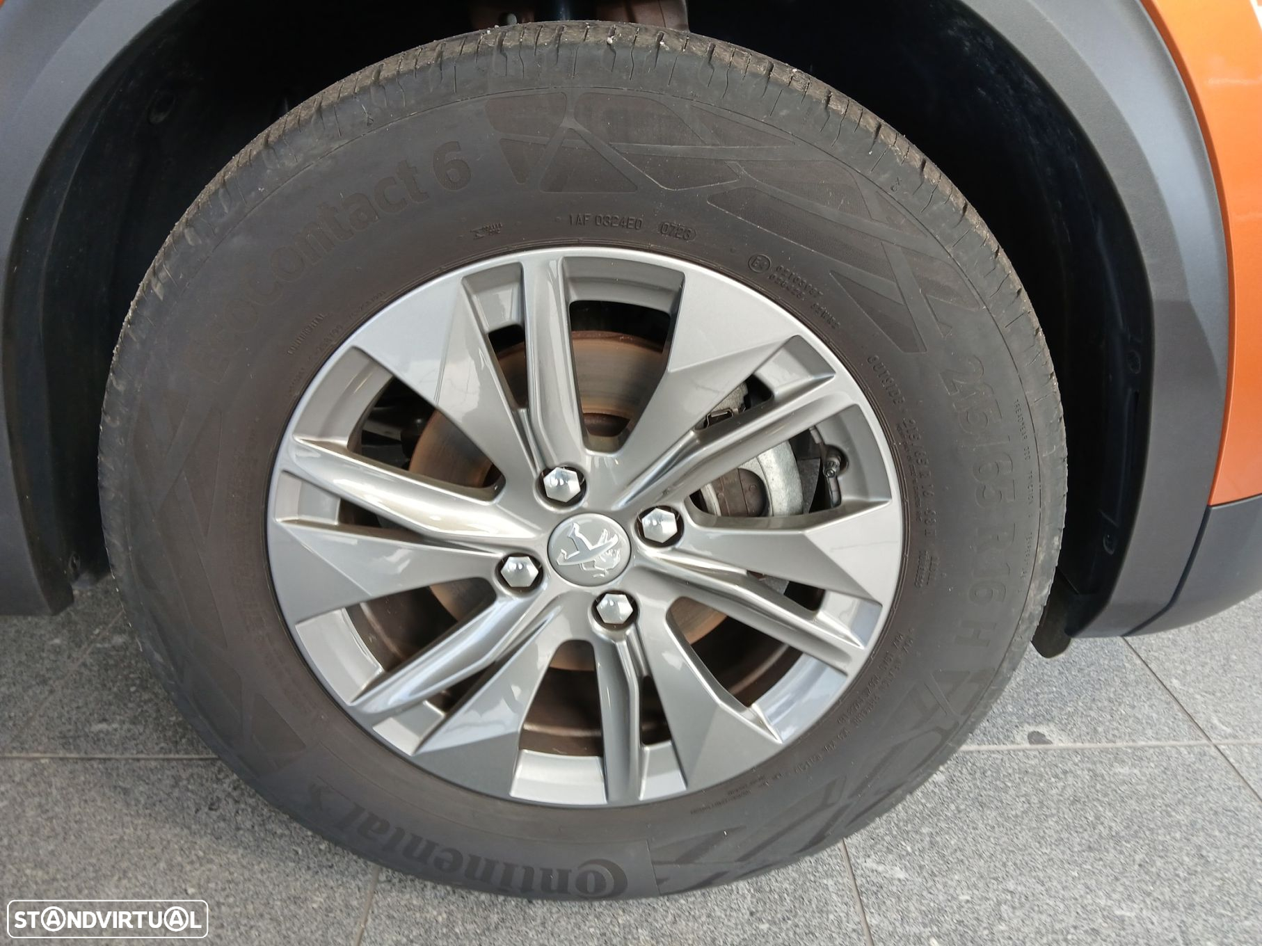 Peugeot 2008 1.2 PureTech Active Pack - 12