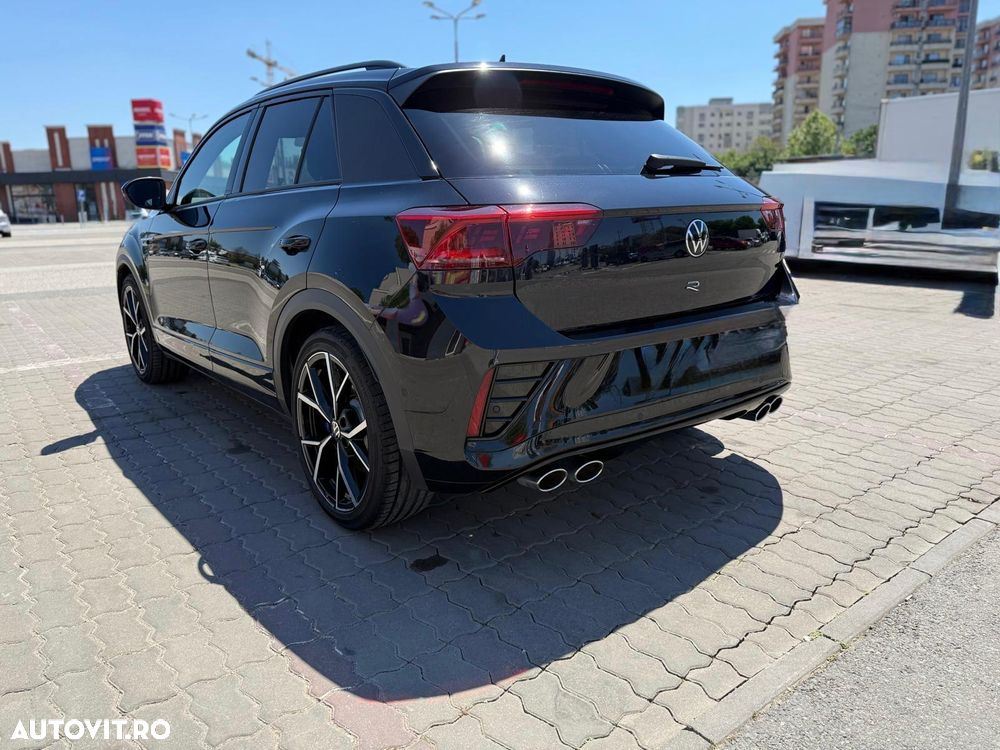 Volkswagen T-Roc R - 7