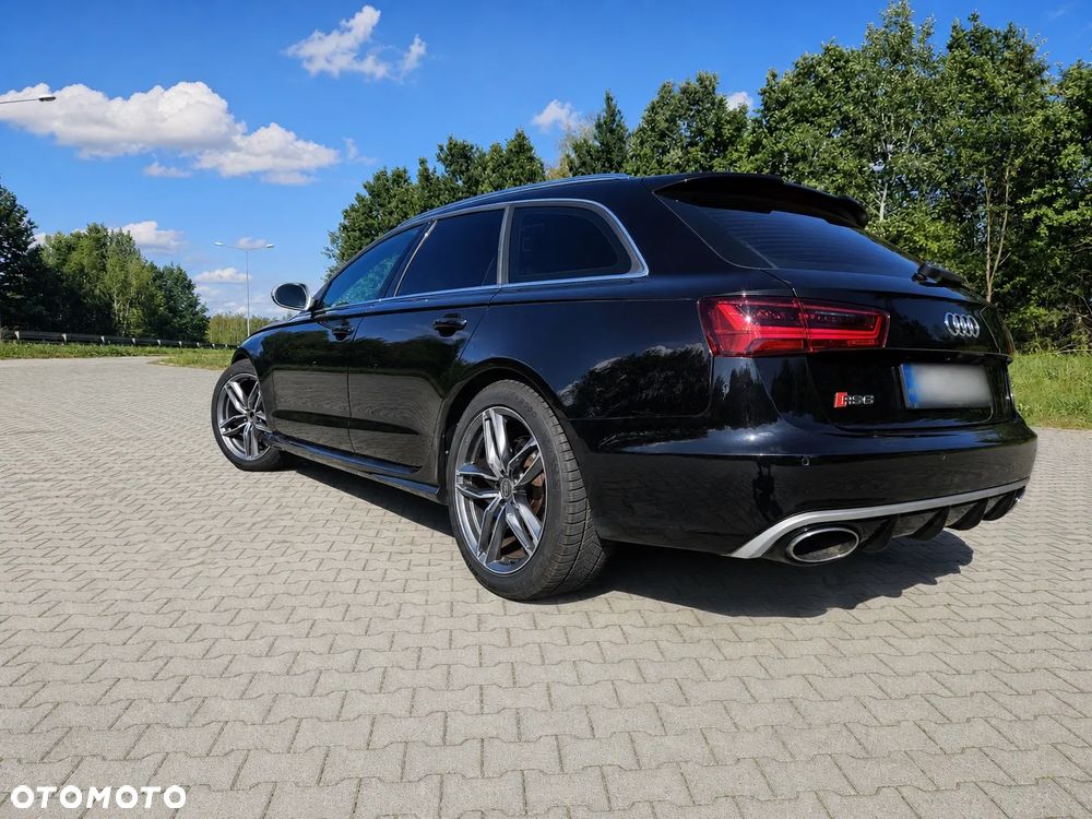 Audi A6 Avant 3.0 TDI Quattro S tronic - 4