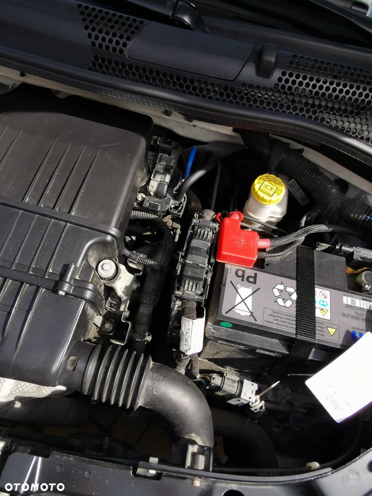 Fiat 500 1.2 Lounge EU6d - 19