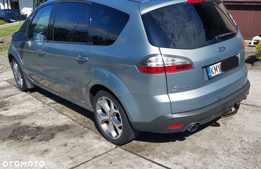 Ford S-Max 2.2 TDCi Titanium - 4