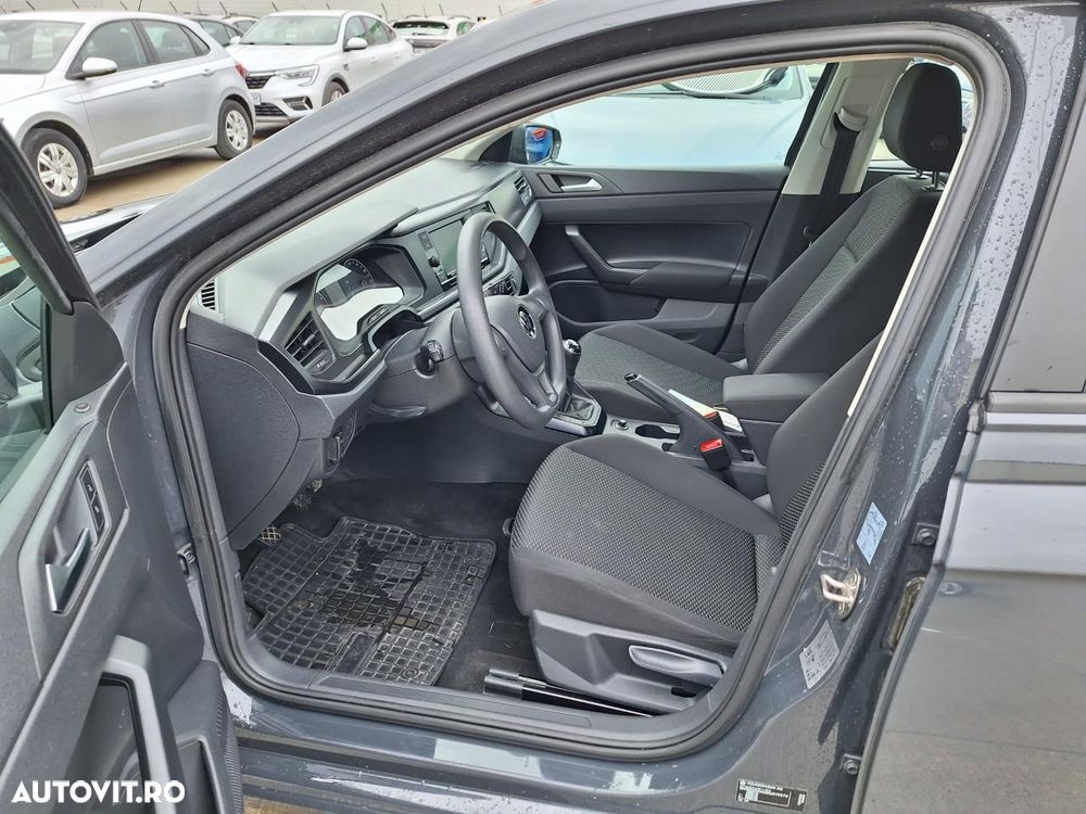 Volkswagen Polo 1.0 Trendline - 10