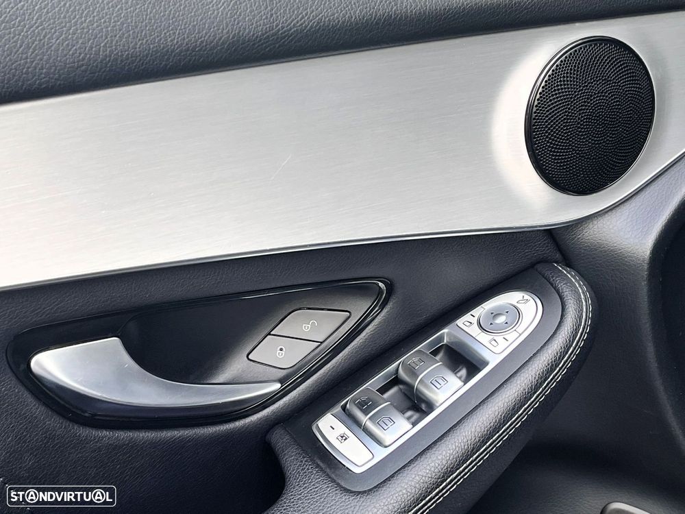 Mercedes-Benz GLC 250 d Off-Road 4-Matic - 24