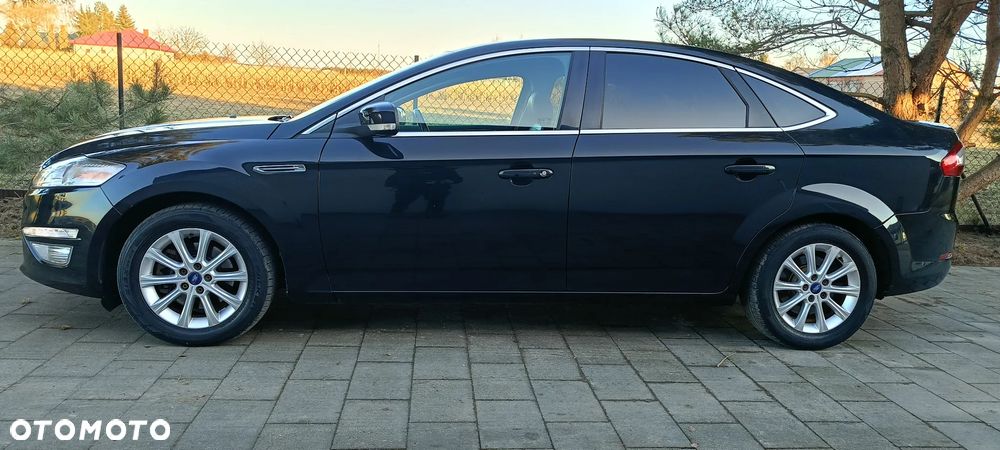 Ford Mondeo 1.6 TDCi Start-Stopp Titanium - 3