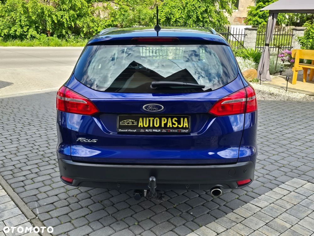 Ford Focus 2.0 TDCi Titanium ASS - 11