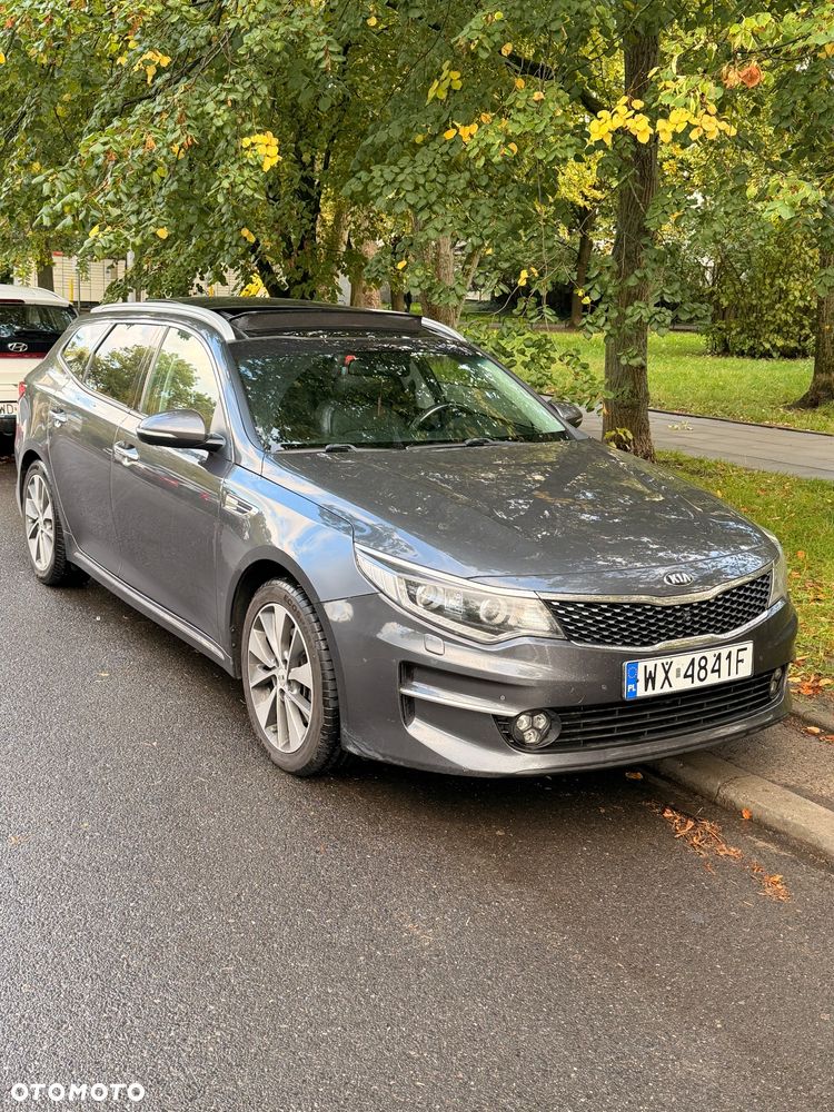 Kia Optima 1.7 CRDI XL - 1