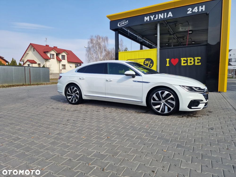 Volkswagen Arteon 2.0 TSI 4Motion R-Line DSG - 3