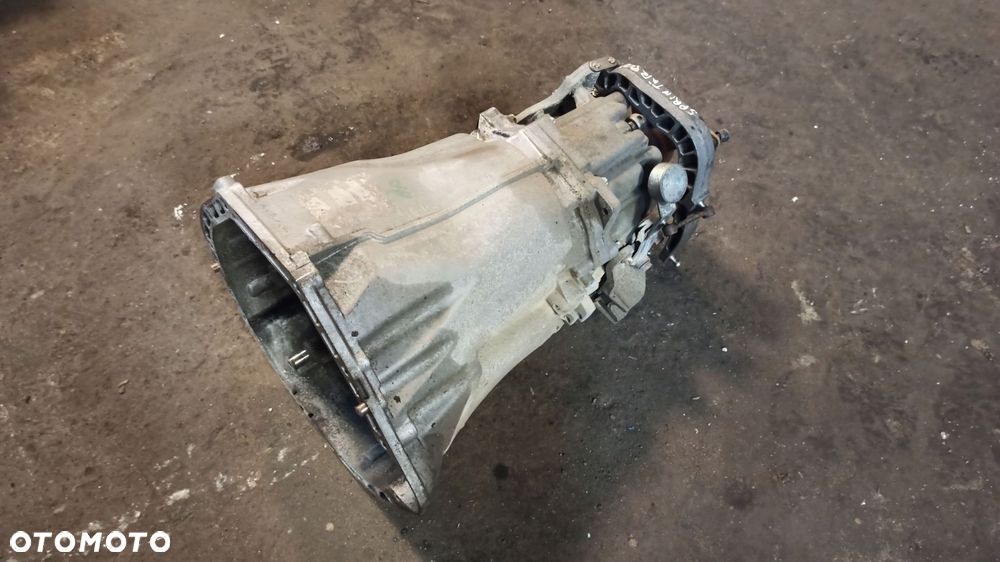 skrzynia 6 biegów mercedes sprinter 906 - 4