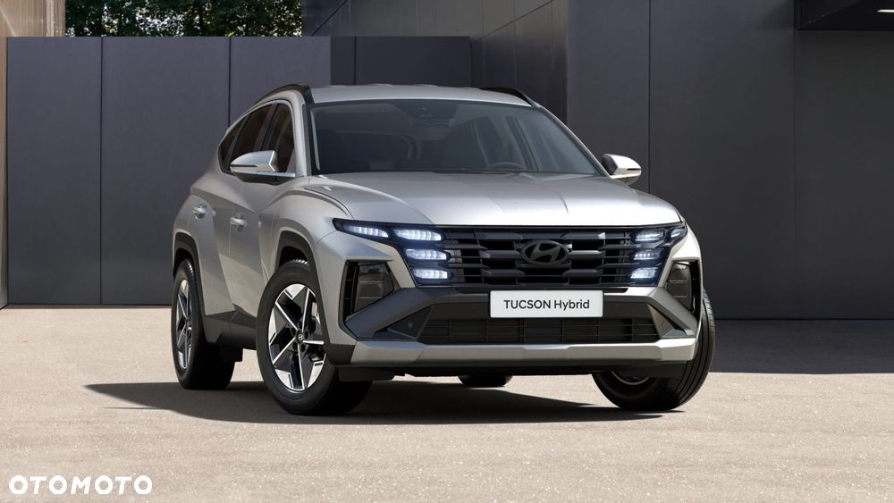Hyundai Tucson 1.6 T-GDi HEV Smart 2WD
