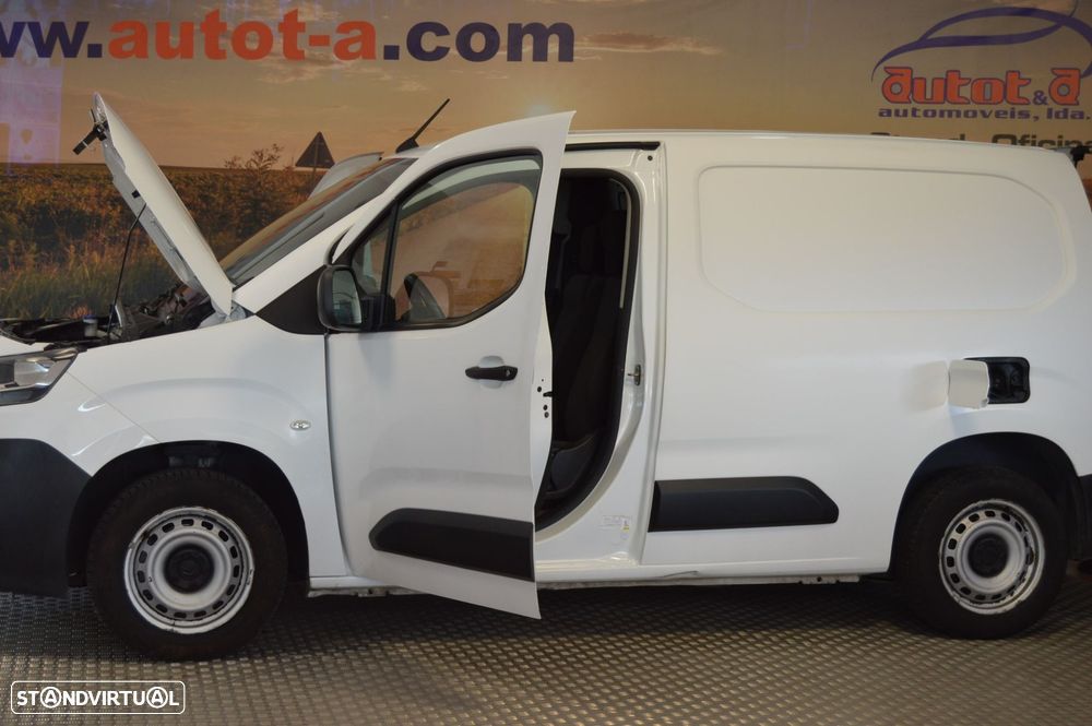 Citroën Berlingo Outro - 5