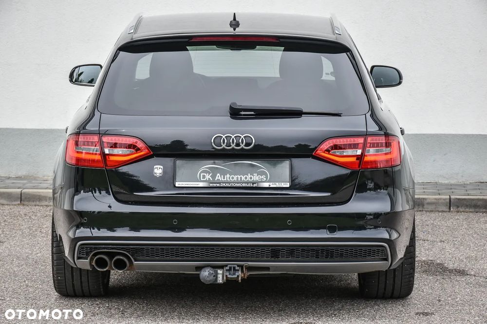Audi A4 Avant 2.0 TDI DPF S line Sportpaket - 7