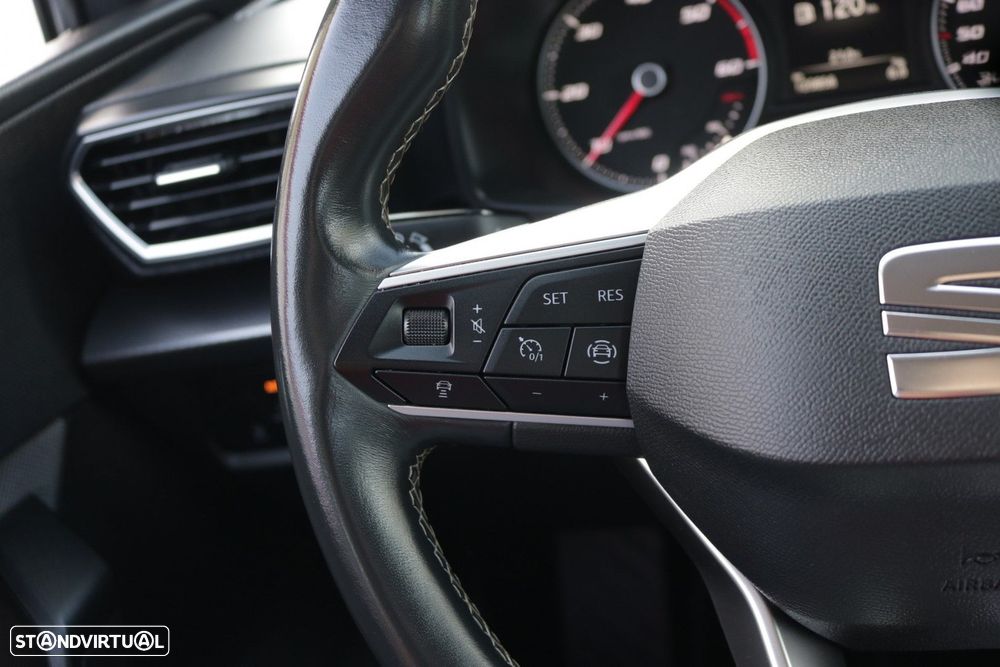 SEAT Leon ST 2.0 TDI Style - 32