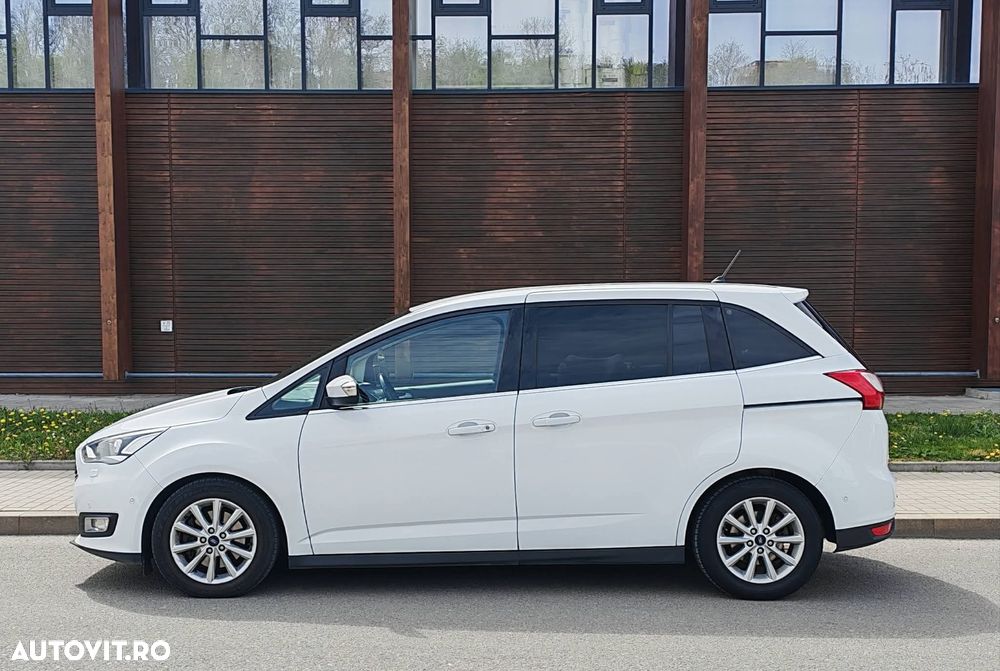 Ford Grand C-Max 2.0 TDCi Titanium - 10