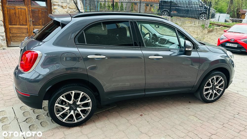 Fiat 500X 2.0 MultiJet Automatik 4x4 S&S Cross Plus - 3