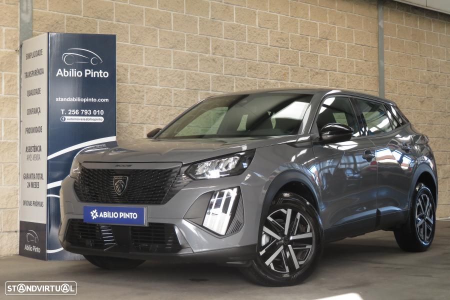 Peugeot 2008 1.2 PureTech Active Pack - 2