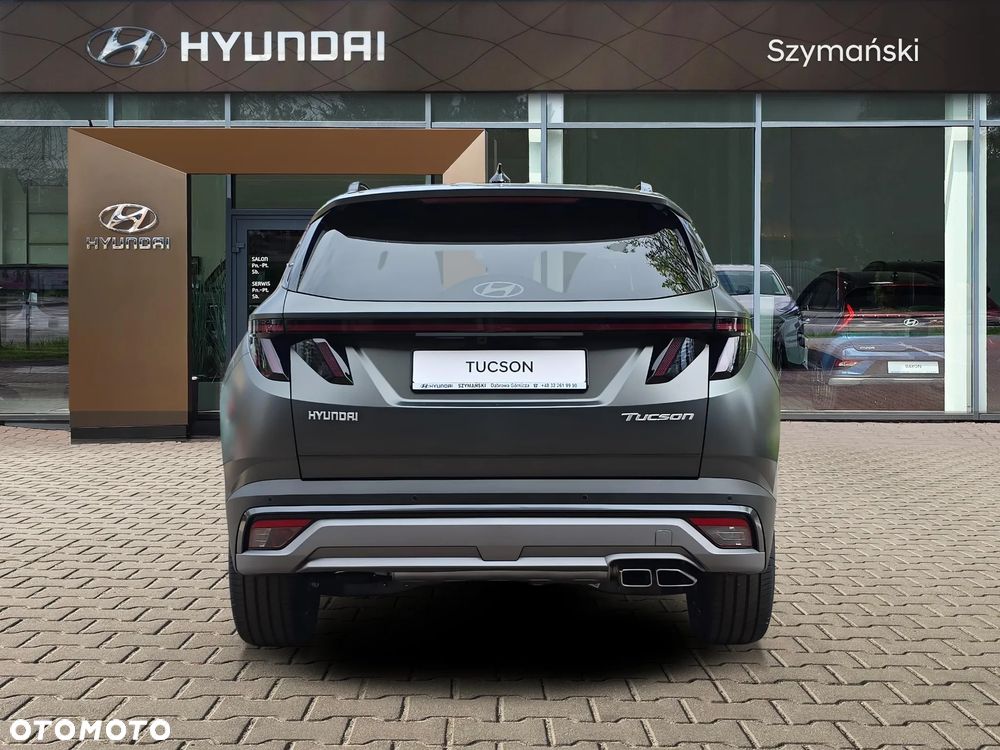 Hyundai Tucson 1.6 T-GDi Smart 2WD DCT - 5