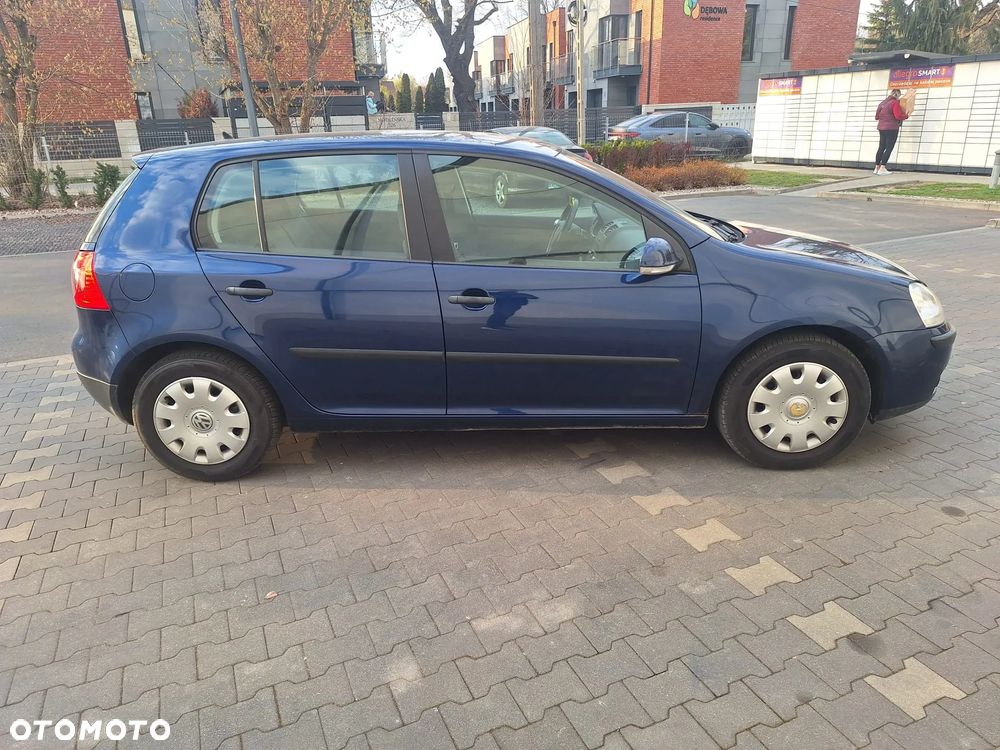 Volkswagen Golf 1.4 Goal - 4