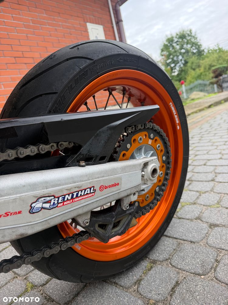 KTM SMC 690 - 16