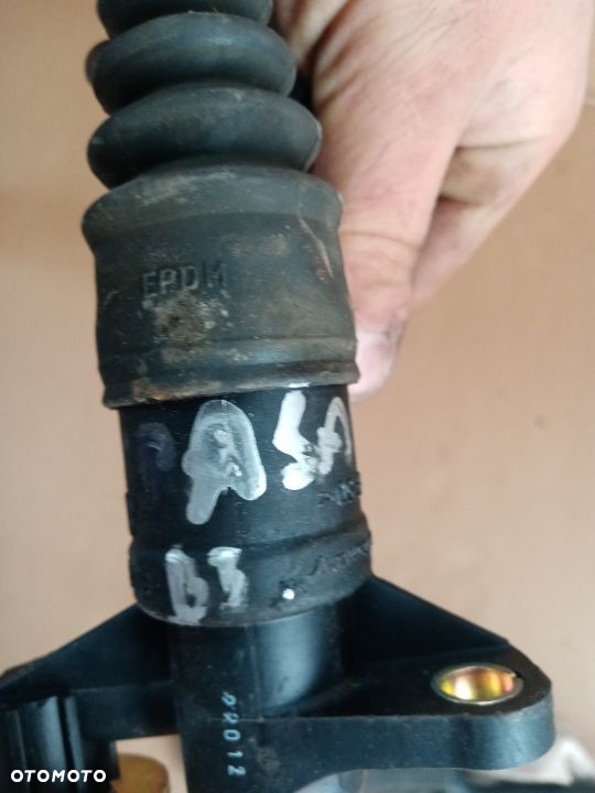 Pompka sprzęgła wysprzęglik Audi A4 B6 8E1721401K - 3