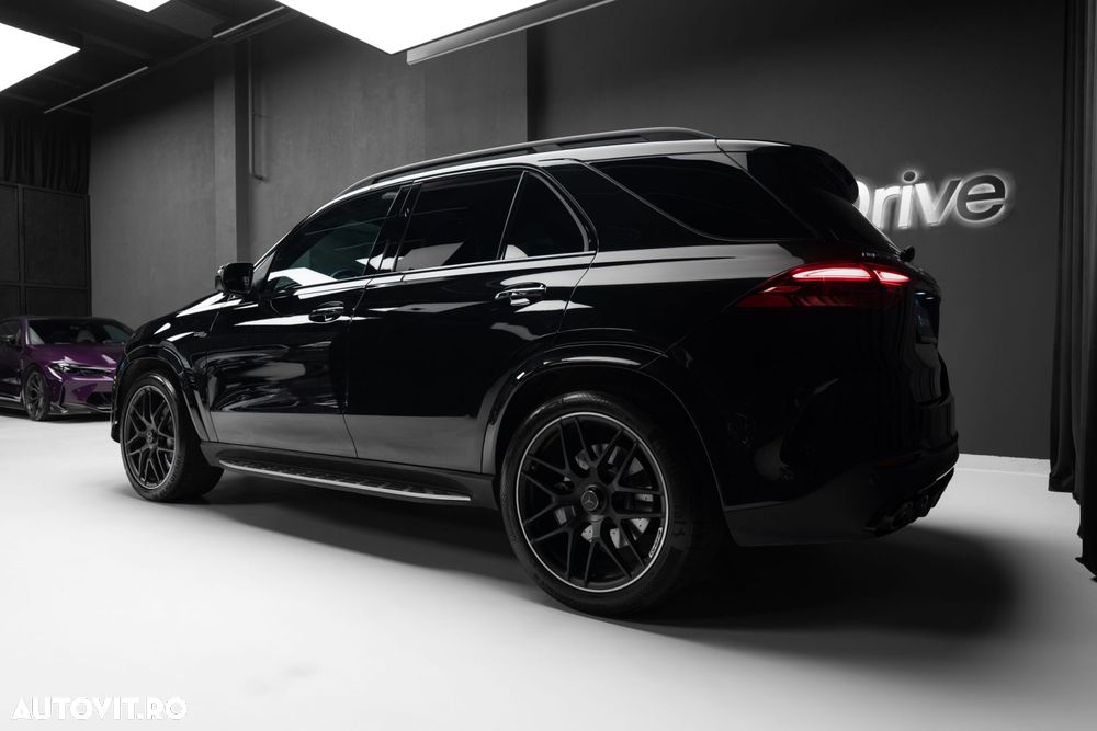 Mercedes-Benz GLE AMG 53 4MATIC+ MHEV - 8