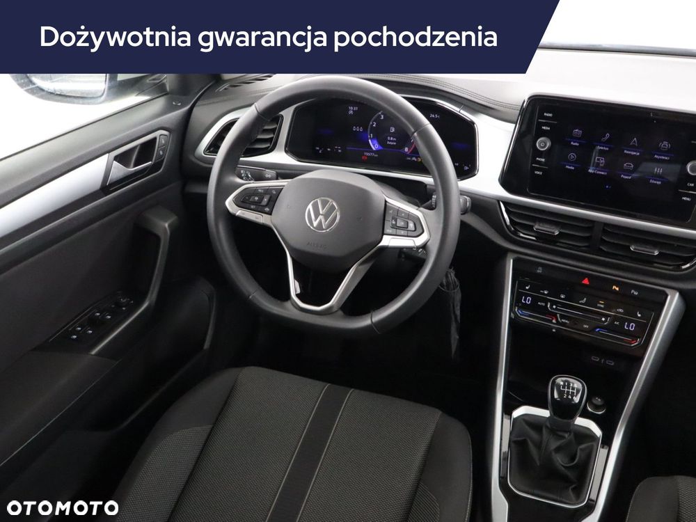 Volkswagen T-Roc - 9