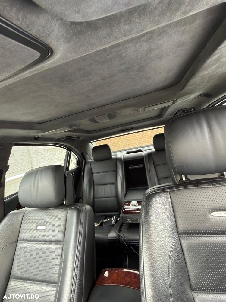 Mercedes-Benz S 63 AMG Long Aut. - 6