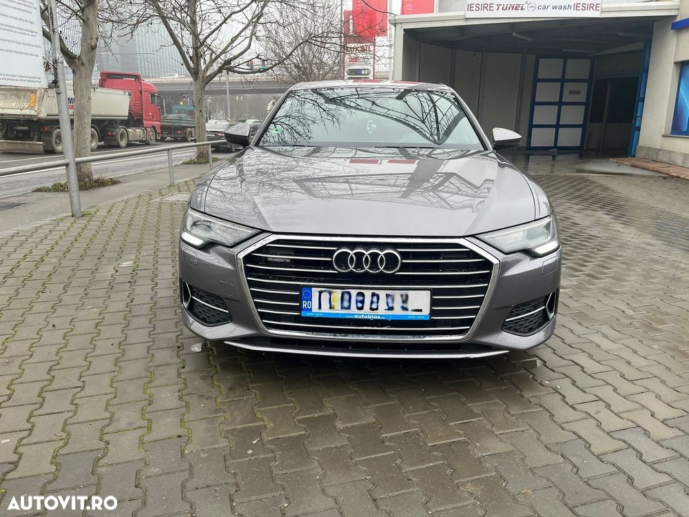 Audi A6 3.0 50 TDI quattro Tiptronic Sport - 1