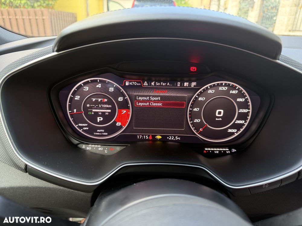 Audi TT S 2.0 TFSI Quattro Stronic - 16