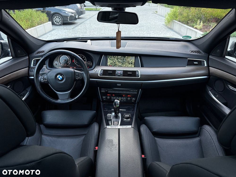 BMW 5GT 535i Luxury Line - 5