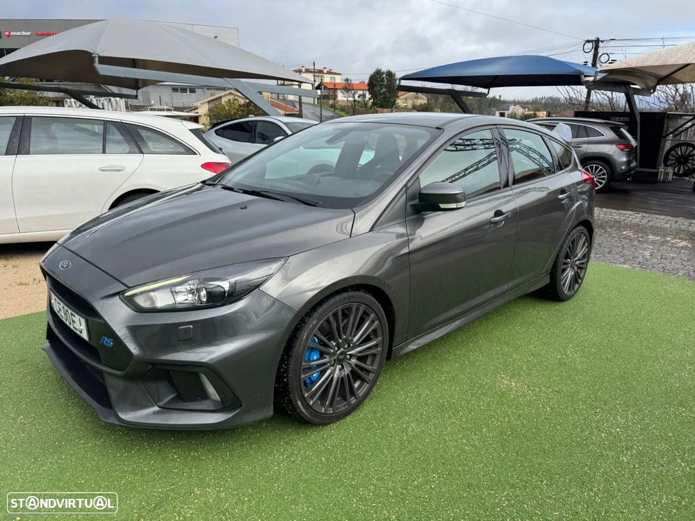 Ford Focus 2.3 EcoBoost RS Pack Performance - 26