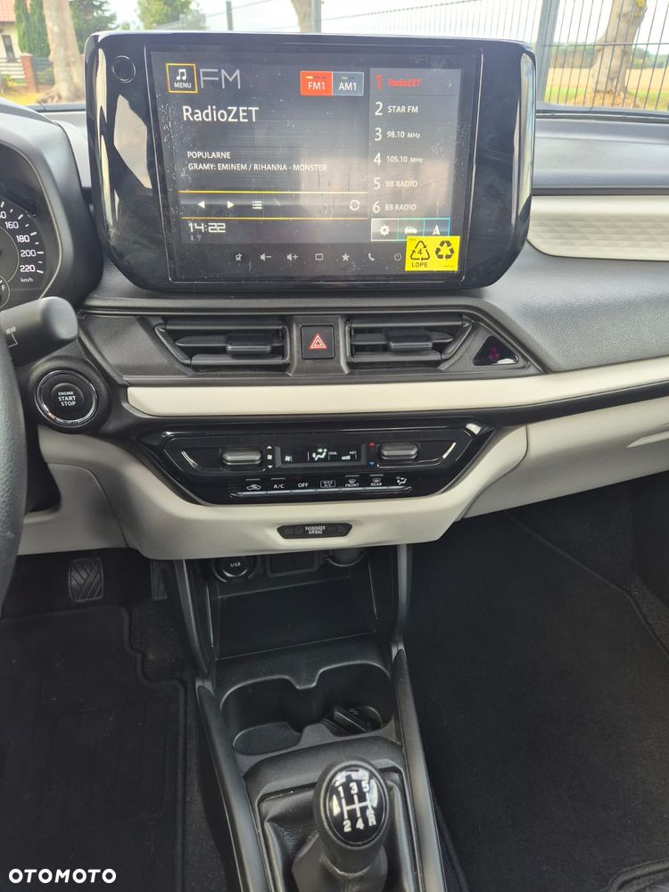 Suzuki Swift 1.2 Dualjet Hybrid Comfort+ - 8