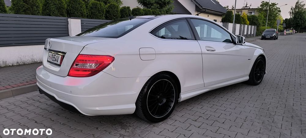 Mercedes-Benz Klasa C 250 Sport 7G-TRONIC - 3