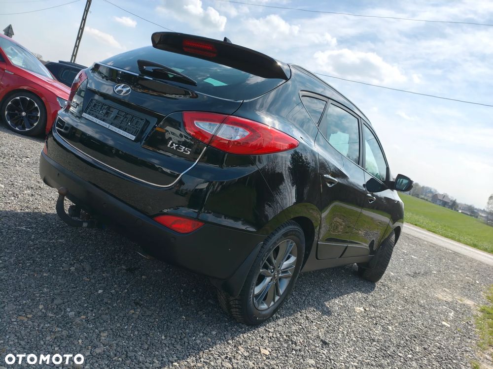 Hyundai ix35 2.0 2WD Trend - 20