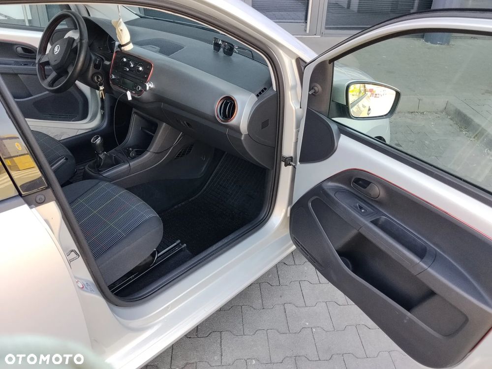 Skoda Citigo 1.0 Ambition - 9