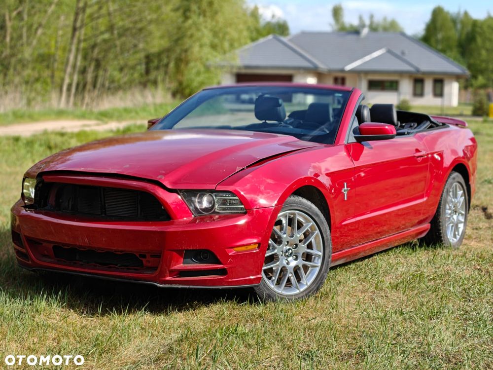 Ford Mustang 3.7 V6 Premium - 3