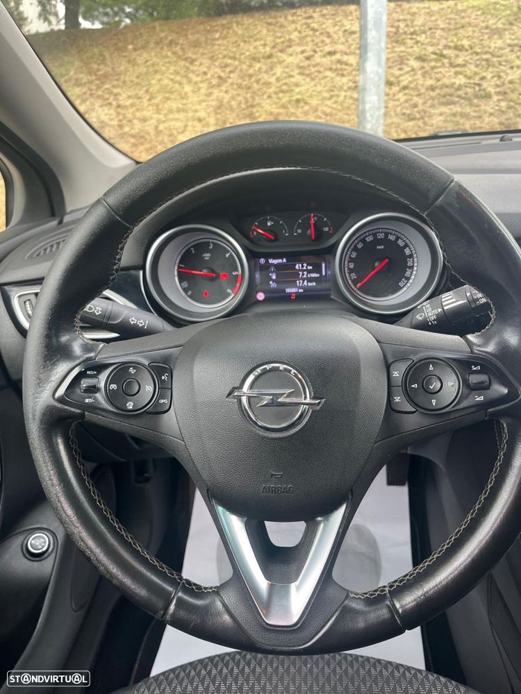 Opel Astra Sports Tourer 1.6 CDTI Edition S/S - 21