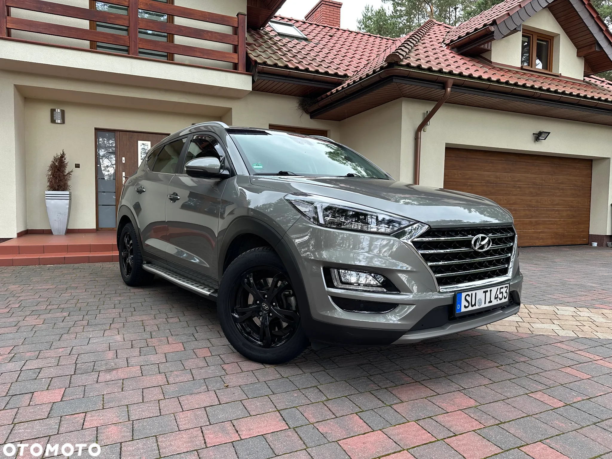 Hyundai Tucson 1.6 T-GDi Premium 2WD DCT - 10