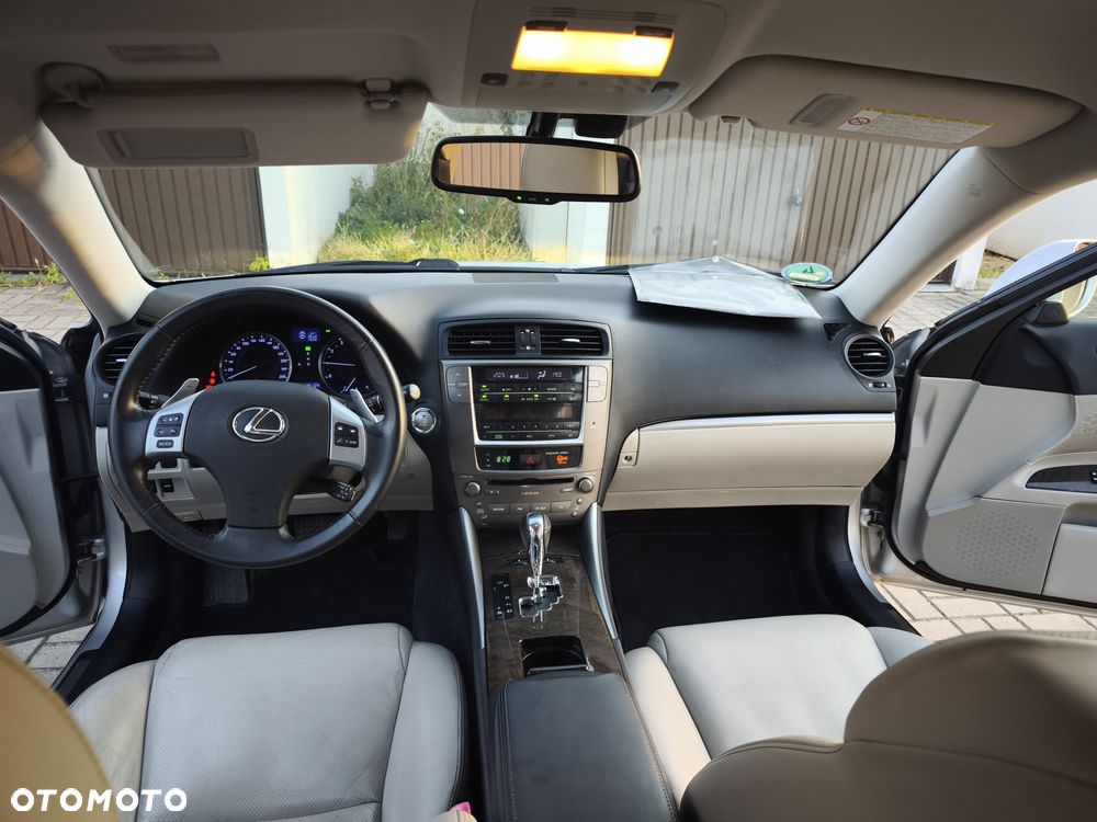 Lexus IS 250 Luxury Line - 6