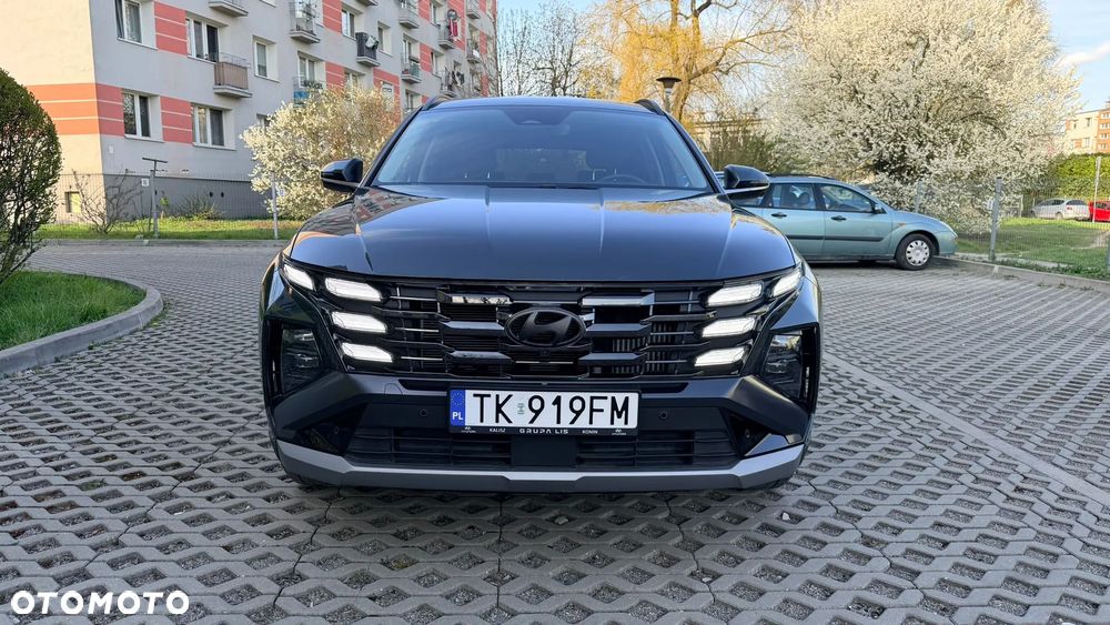 Hyundai Tucson 1.6 T-GDi 48V Platinum 2WD DCT - 2