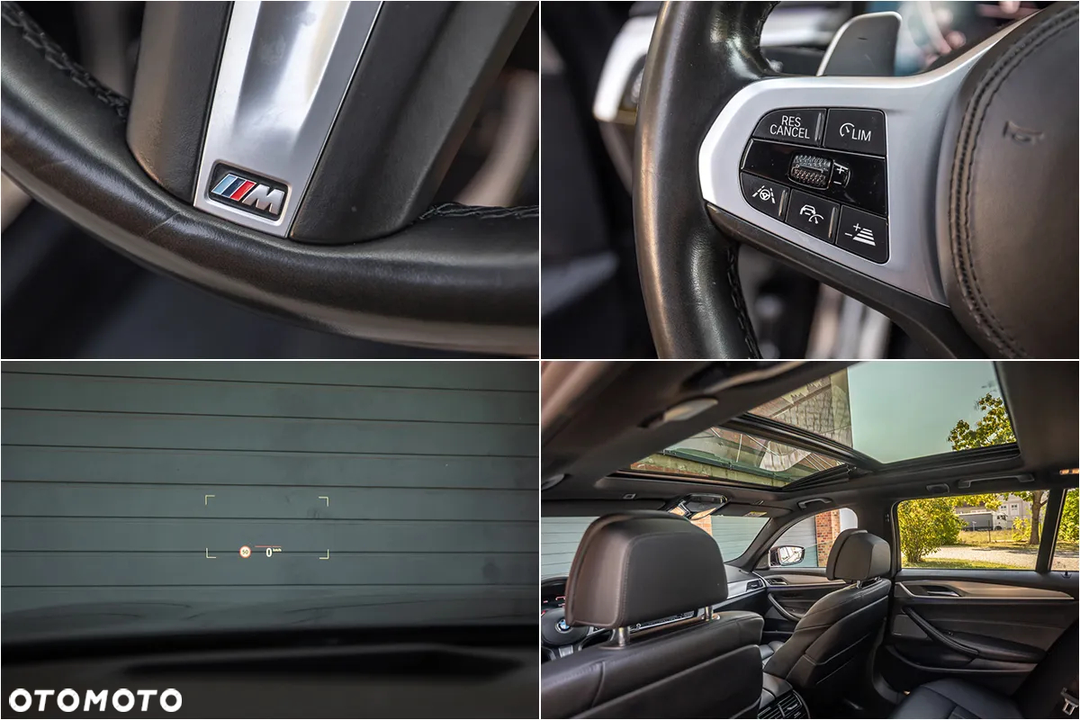 BMW Seria 5 540d xDrive M Sport sport - 11