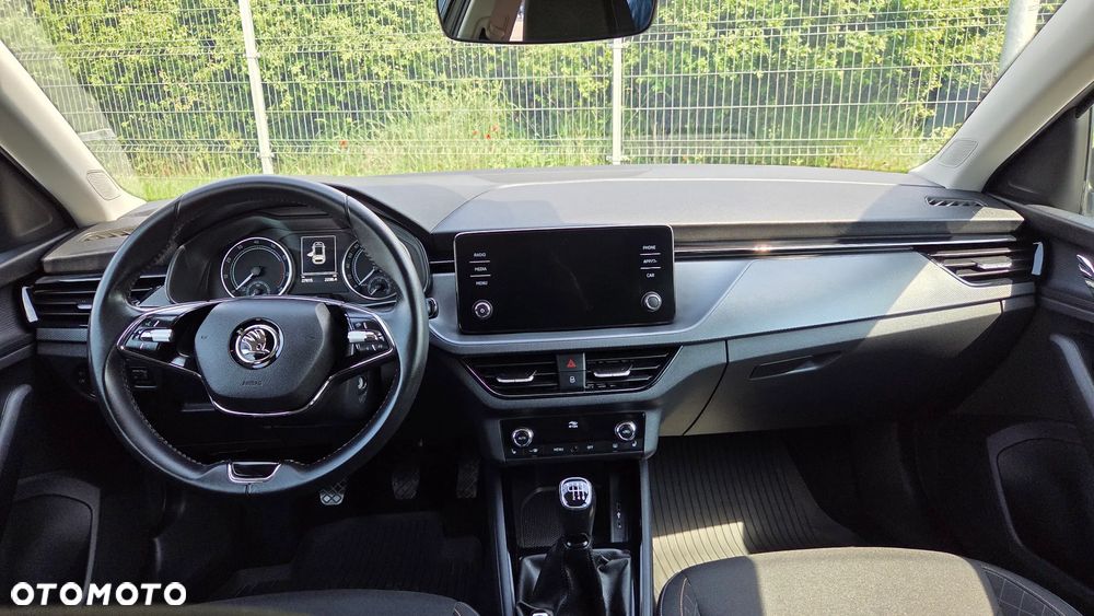 Skoda Scala 1.0 TSI Ambition - 9