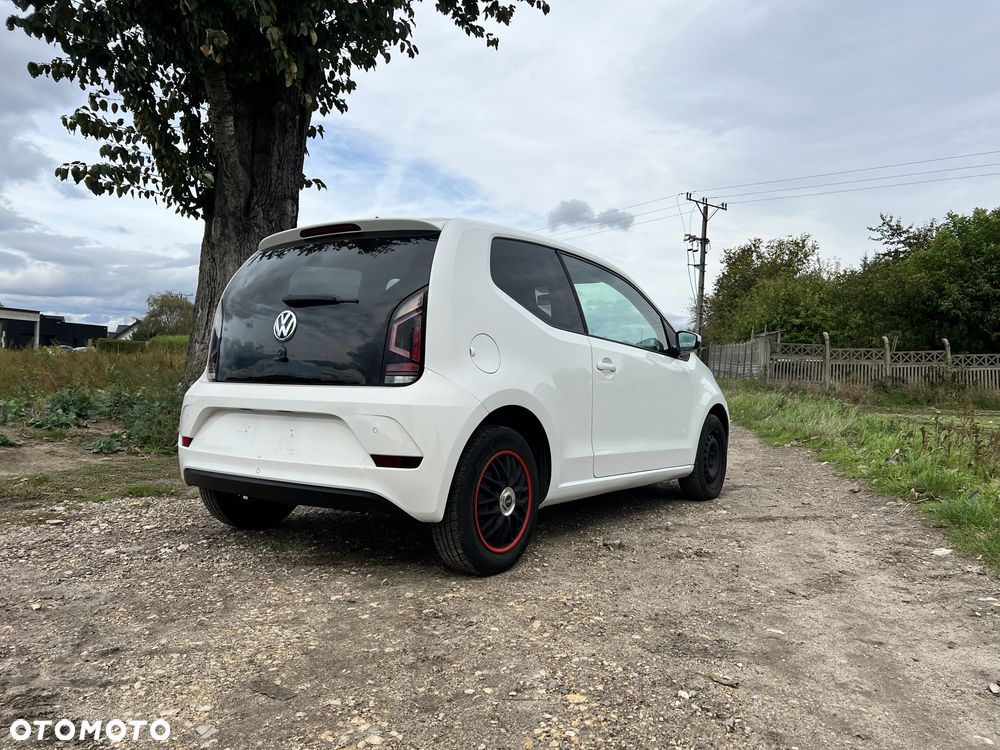 Volkswagen up! 1.0 move EU6 - 5