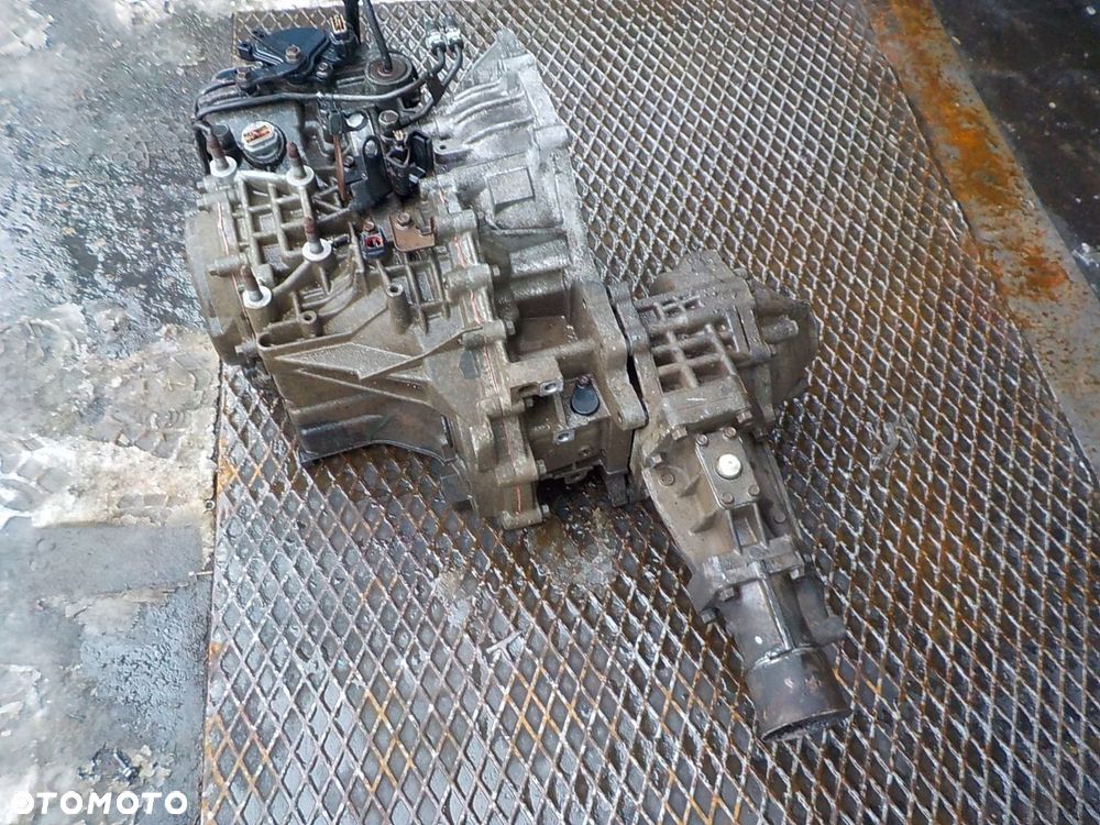 MITSUBISHI OUTLANDER I 2.4 4X4 B SKRZYNIA BIEGÓW W4A4B4R2Z - 5