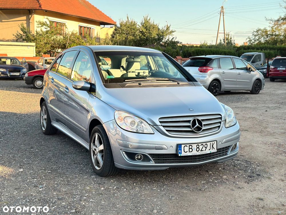 Mercedes-Benz Klasa B 150 - 1