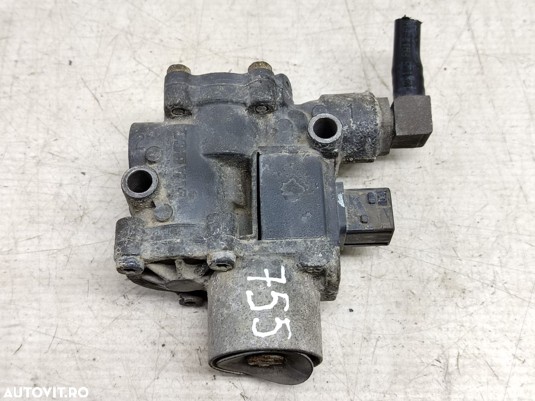 Supapa abs 4721950390 Daf XF 106 generatia [2012 - 2021] - 2